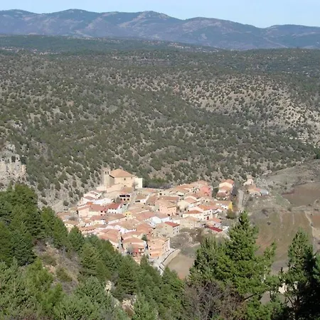 El Castellar Hotel Moscardón
